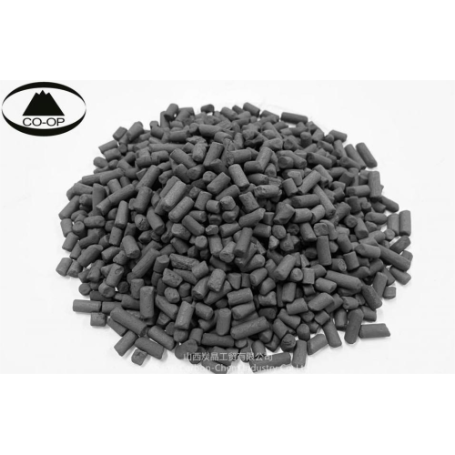 Pellet Bulk Anthracite Coal Wood Based Activated Carbon